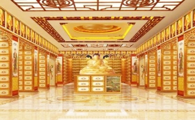 智慧寺院+互聯(lián)網(wǎng)發(fā)展
